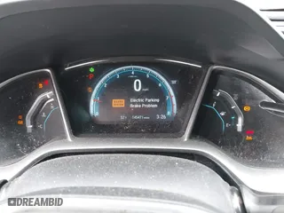 2016 Honda Civic Sedan EX with VIN 19XFC2F79GE086301, listed as a IAAI auction lot 41891014 with 145,471 mi miles. Bid and sale history available at carsss.com. Image 7.