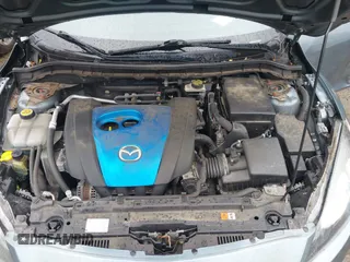 2012 Mazda 3 i Grand Touring with VIN JM1BL1W87C1662837, listed as a IAAI auction lot 42591473 with 76,516 mi miles and . Bid and sale history available at DreamBid. Image 10.