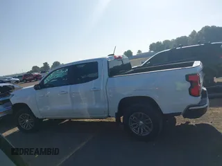 2024 Chevrolet Colorado 2WD LT with VIN 1GCPSCEKXR1134347, listed as a IAAI auction lot 42745643 with 21,017 mi miles and . Bid and sale history available at DreamBid. Image 15.