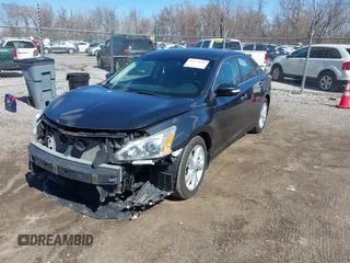 2013 Nissan Altima SV with VIN 1N4AL3AP3DC219229, listed as a IAAI auction lot 41875840 with 141,834 mi miles and . Bid and sale history available at carsss.com. Image 2.