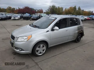 2011 Chevrolet Aveo 2LT z VIN KL1TG6DE6BB169620, wystawiony jako Copart lot #78449754 z przebiegiem 53 990 mil mil oraz Szkoda całkowita • Salvage title. Historia ofert i sprzedaży dostępna na DreamBid. Obrazek 1.