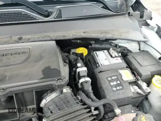 2024 Jeep Compass Sport with VIN 3C4NJDAN9RT126023, listed as a Copart auction lot 68620205 with 22,033 mi miles and Salvage title. Bid and sale history available at DreamBid. Image 14.
