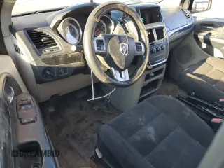 2015 Ram Cargo Van Tradesman with VIN 2C4JRGAG3FR528547, listed as a Copart auction lot 87446314 with 0 mi miles and Salvage Title. Bid and sale history available at carsss.com. Image 8.
