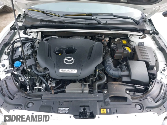 2018 Mazda 6 Grand Touring Reserve with VIN JM1GL1WYXJ1300116, listed as a IAAI auction lot 42088015 with 57,760 mi miles and . Bid and sale history available at DreamBid. Image 10.