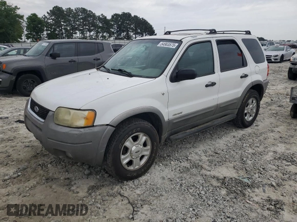 2002 Ford Escape XLT Choice с VIN 1FMYU031X2KB89058, выставлен на аукционе Copart как лот 54903575 с пробегом 204 171 миль миль и Чистый • Clean title. История ставок и продаж доступна на DreamBid. Изображение 1.