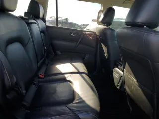 2019 Nissan Armada SV with VIN JN8AY2NCXK9581912, listed as a Copart auction lot 80645444 with 69,898 mi miles and Salvage Title. Bid and sale history available at carsss.com. Image 11.