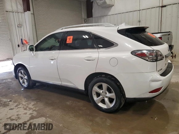 2010 Lexus RX 350 with VIN 2T2BK1BA7AC024703, listed as a Copart auction lot 51286455 with 175,231 mi miles and Non repairable. Bid and sale history available at DreamBid. Image 2.