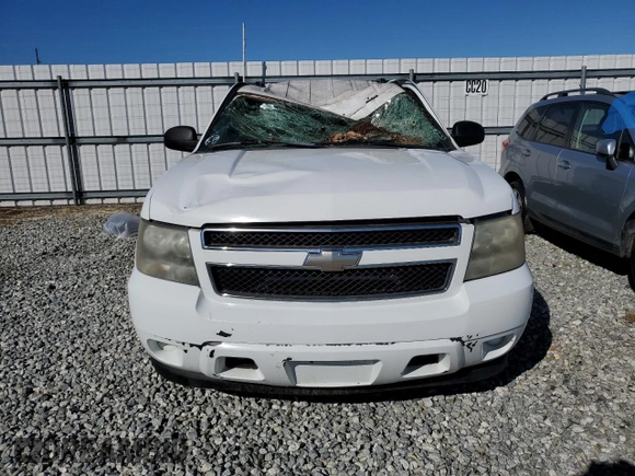 2010 Chevrolet Suburban LS with VIN 1GNUCHE02AR264258, listed as a Copart auction lot 74085184 with 193,358 mi miles and Salvage Title. Bid and sale history available at carsss.com. Image 5.