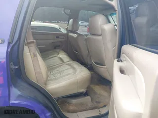2002 Chevrolet Tahoe LT with VIN 1GNEK13Z32J271946, listed as a IAAI auction lot 41822716 with 295,863 mi miles. Bid and sale history available at carsss.com. Image 8.