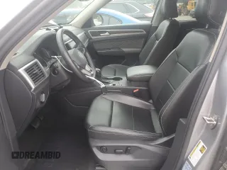 2021 Volkswagen Atlas SE с VIN 1V2WR2CA9MC604892, выставлен на аукционе Copart как лот 57227995 с пробегом 109 135 миль миль и Чистый • Clean title. История ставок и продаж доступна на DreamBid. Изображение 7.