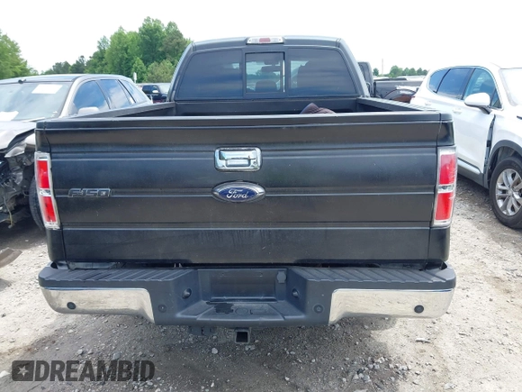2014 Ford F-150 XL with VIN 1FTFX1CT5EKD34067, listed as a IAAI auction lot 42290888 with 214,507 mi miles and . Bid and sale history available at DreamBid. Image 16.