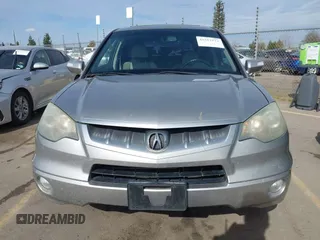 2009 Acura RDX with VIN 5J8TB18259A003794, listed as a IAAI auction lot 41551523 with 159,453 mi miles and . Bid and sale history available at carsss.com. Image 13.