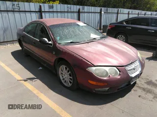 2001 Chrysler 300M M with VIN 2C3HE66GX1H698498, listed as a IAAI auction lot 35065844 with Not Provided miles and . Bid and sale history available at DreamBid. Image 1.