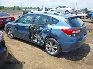2018 Subaru Impreza Limited с VIN 4S3GTAU66J3724866, выставлен на аукционе IAAI как лот 42542420 с пробегом 51 646 миль миль и . История ставок и продаж доступна на DreamBid. Изображение 3.