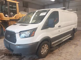 2018 Ford Transit with VIN 1FTYR1ZM1JKB16995, listed as a IAAI auction lot 42186050 with 140,180 mi miles and . Bid and sale history available at DreamBid. Image 17.