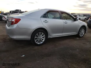 2014 Toyota Camry Hybrid LE with VIN 4T1BD1FK4EU129138, listed as a Copart auction lot 85081444 with 71,408 mi miles and Salvage Title. Bid and sale history available at carsss.com. Image 3.