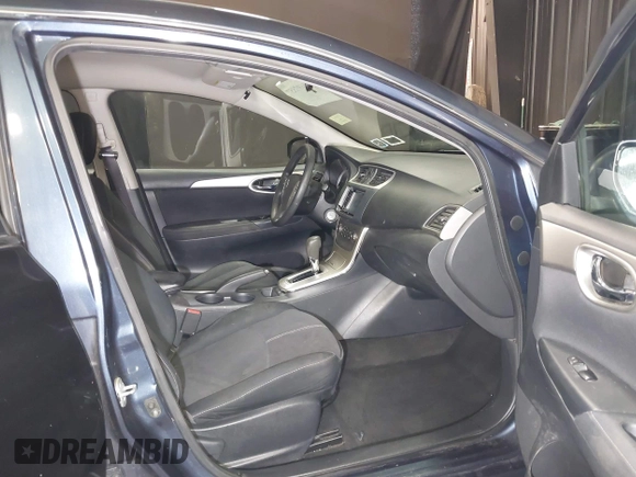 2014 Nissan Sentra S with VIN 3N1AB7AP4EL667685, listed as a IAAI auction lot 41697557 with 133,447 mi miles and . Bid and sale history available at DreamBid. Image 5.