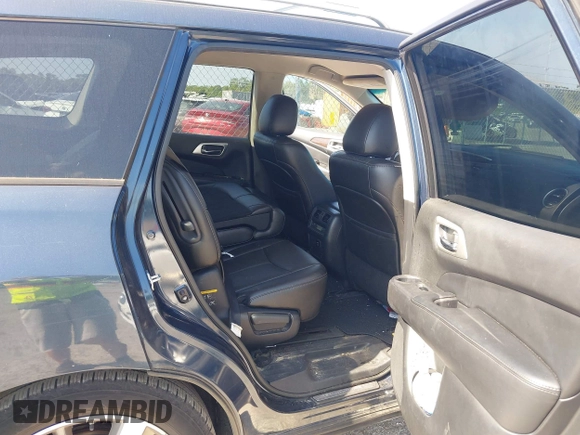 2014 Nissan Pathfinder S z VIN 5N1AR2MMXEC691638, wystawiony jako IAAI lot #42294429 z przebiegiem 155 019 mil mil oraz . Historia ofert i sprzedaży dostępna na DreamBid. Obrazek 8.