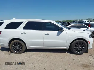 2021 Dodge Durango R/T с VIN 1C4SDHCT4MC803173, выставлен на аукционе IAAI как лот 42074817 с пробегом 124 481 миль миль и . История ставок и продаж доступна на DreamBid. Изображение 13.