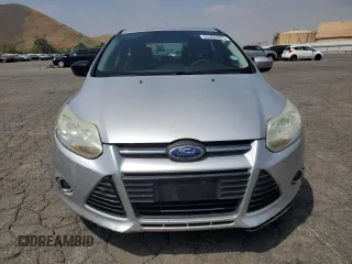 2012 Ford Focus SE with VIN 1FAHP3K21CL146706, listed as a Copart auction lot 55262285 with 137,625 mi miles and Salvage Title. Bid and sale history available at carsss.com. Image 5.