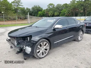 2014 Chevrolet Impala LTZ with VIN 2G1155S38E9214542, listed as a Copart auction lot 64417315 with 241,177 mi miles and Salvage title. Bid and sale history available at DreamBid. Image 1.