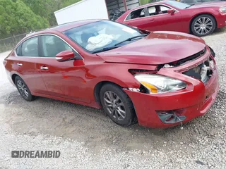 2013 Nissan Altima SL with VIN 1N4AL3AP7DC190298, listed as a IAAI auction lot 41930354 with 102,961 mi miles and . Bid and sale history available at DreamBid. Image 1.