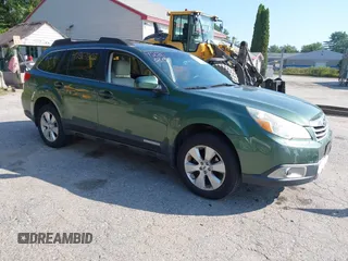 2011 Subaru Outback Limited Power Moon z VIN 4S4BRBKC4B3428412, wystawiony jako IAAI lot #42863807 z przebiegiem 151 962 mil mil oraz . Historia ofert i sprzedaży dostępna na DreamBid. Obrazek 1.