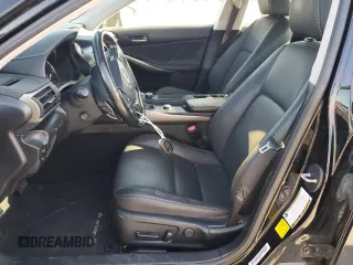2020 Lexus IS 300 with VIN JTHDA1D26L5103199, listed as a Copart auction lot 89178575 with 64,547 mi miles and Salvage title. Bid and sale history available at DreamBid. Image 7.