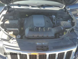 2012 Jeep Grand Cherokee Laredo with VIN 1C4RJFAT4CC361069, listed as a Copart auction lot 47476485 with 115,840 mi miles and Salvage Title. Bid and sale history available at carsss.com. Image 14.