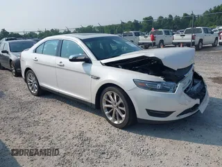 2016 Ford Taurus Limited with VIN 1FAHP2F89GG157721, listed as a IAAI auction lot 42358132 with 108,384 mi miles and . Bid and sale history available at DreamBid. Image 1.