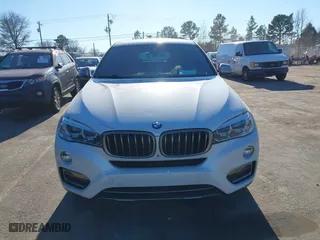 2017 BMW X6 xDrive35i with VIN 5UXKU2C3XH0U29395, listed as a IAAI auction lot 41237496 with 82,836 mi miles. Bid and sale history available at carsss.com. Image 12.