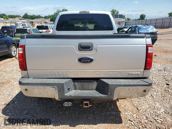 2015 Ford F-250 Lariat с VIN 1FT7W2B62FED39199, выставлен на аукционе Copart как лот 59503615 с пробегом 151 009 миль миль и Списание • Salvage title. История ставок и продаж доступна на DreamBid. Изображение 6.