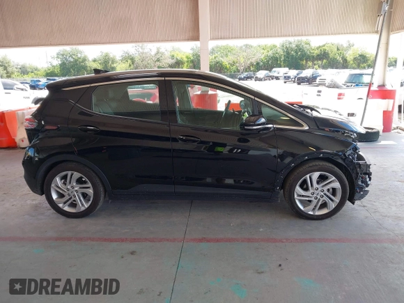 2023 Chevrolet Bolt EV 1LT with VIN 1G1FW6S0XP4150010, listed as a IAAI auction lot 42256426 with 26,397 mi miles and . Bid and sale history available at DreamBid. Image 14.