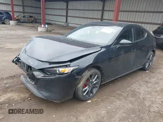 2019 Mazda 3 with VIN JM1BPALMXK1108549, listed as a IAAI auction lot 41943137 with 54,104 mi miles and . Bid and sale history available at DreamBid. Image 17.