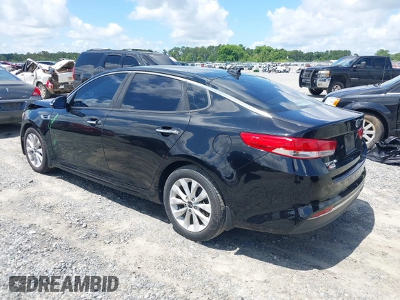 2016 Kia Optima EX с VIN 5XXGU4L31GG079123, выставлен на аукционе IAAI как лот 42430932 с пробегом 150 887 миль миль и . История ставок и продаж доступна на DreamBid. Изображение 3.