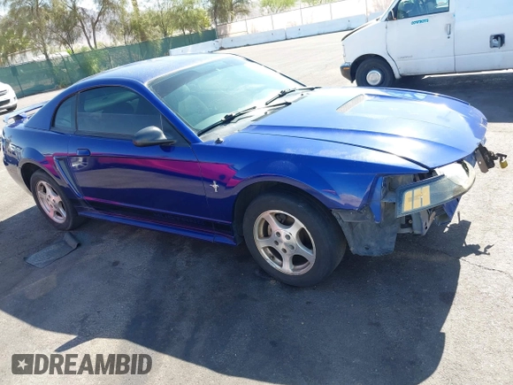 2002 Ford Mustang Standard z VIN 1FAFP40422F222075, wystawiony jako IAAI lot #42565741 z przebiegiem 139 096 mil mil oraz . Historia ofert i sprzedaży dostępna na DreamBid. Obrazek 12.