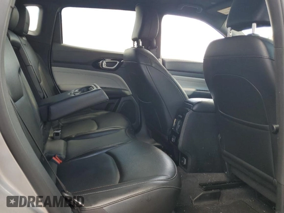 2023 Jeep Compass Limited with VIN 3C4NJDCN8PT528741, listed as a Copart auction lot 51345545 with 16,593 mi miles and Clean Title. Bid and sale history available at DreamBid. Image 11.