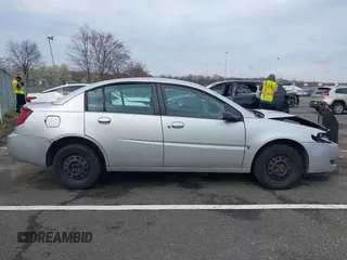 2003 Saturn ION ION 2 z VIN 1G8AJ52F23Z178731, wystawiony jako IAAI lot #41953863 z przebiegiem 195 111 mil mil oraz . Historia ofert i sprzedaży dostępna na DreamBid. Obrazek 13.