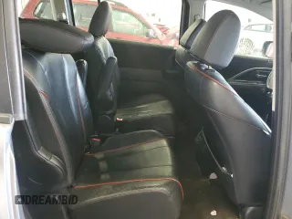 2012 Mazda 5 Grand Touring z VIN JM1CW2DL1C0142406, wystawiony jako Copart lot #48186495 z przebiegiem 198 419 mil mil oraz Nie do naprawy • Non repairable. Historia ofert i sprzedaży dostępna na DreamBid. Obrazek 10.
