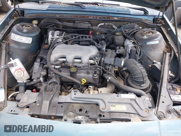 1996 Oldsmobile Cutlass Ciera 1SA VX5 z VIN 1G3AJ55M5T6418193, wystawiony jako IAAI lot #42361441 z przebiegiem 193 675 mil mil oraz . Historia ofert i sprzedaży dostępna na DreamBid. Obrazek 10.
