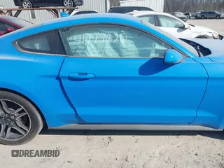 2022 Ford Mustang EcoBoost with VIN 1FA6P8TH4N5130370, listed as a IAAI auction lot 41775620 with 34,130 mi miles and . Bid and sale history available at DreamBid. Image 12.