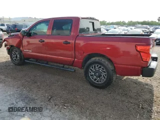 2019 Nissan Titan S with VIN 1N6AA1EK9KN509914, listed as a Copart auction lot 54070915 with 65,120 mi miles and Clean title. Bid and sale history available at DreamBid. Image 2.