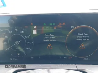 2024 Kia Telluride SX X-Pro с VIN 5XYP5DGC2RG533689, выставлен на аукционе IAAI как лот 42209421 с пробегом 19 325 миль миль и . История ставок и продаж доступна на DreamBid. Изображение 7.