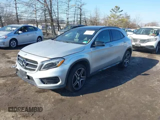 2016 Mercedes-Benz GLA 250 z VIN WDCTG4GB2GJ253228, wystawiony jako IAAI lot #41566605 z przebiegiem 103 286 mil mil oraz . Historia ofert i sprzedaży dostępna na DreamBid. Obrazek 2.