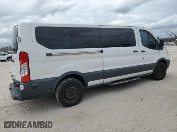 2016 Ford Transit XL with VIN 1FBZX2YM8GKA45678, listed as a Copart auction lot 88640645 with 310,847 mi miles and Non repairable. Bid and sale history available at DreamBid. Image 3.