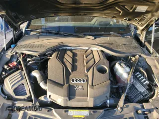 2019 Audi A8 L with VIN WAU8DAF88KN004021, listed as a Copart auction lot 55694355 with 70,361 mi miles and Clean Title. Bid and sale history available at carsss.com. Image 11.