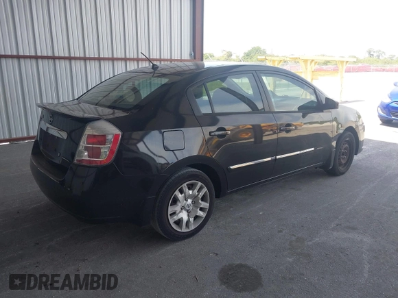 2012 Nissan Sentra SR with VIN 3N1AB6AP5CL626389, listed as a IAAI auction lot 42086672 with 116,533 mi miles and . Bid and sale history available at DreamBid. Image 4.