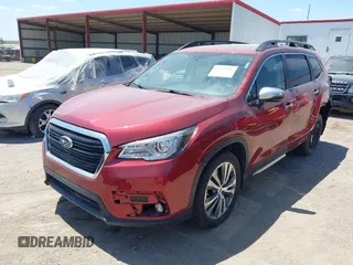 2021 Subaru Ascent Touring z VIN 4S4WMARD3M3464619, wystawiony jako IAAI lot #42259846 z przebiegiem 30 696 mil mil oraz . Historia ofert i sprzedaży dostępna na DreamBid. Obrazek 2.