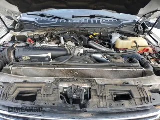 2018 Ford F-250 XL z VIN 1FT7W2BT3JEC16610, wystawiony jako Copart lot #60826045 z przebiegiem 93 965 mil mil oraz Szkoda całkowita • Salvage title. Historia ofert i sprzedaży dostępna na DreamBid. Obrazek 11.