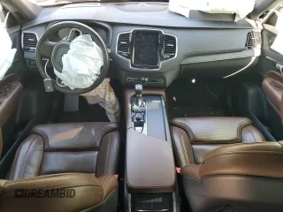 2022 Volvo XC90 Inscription with VIN YV4A22PL1N1862099, listed as a Copart auction lot 80474624 with Not provided miles and Salvage title. Bid and sale history available at DreamBid. Image 8.